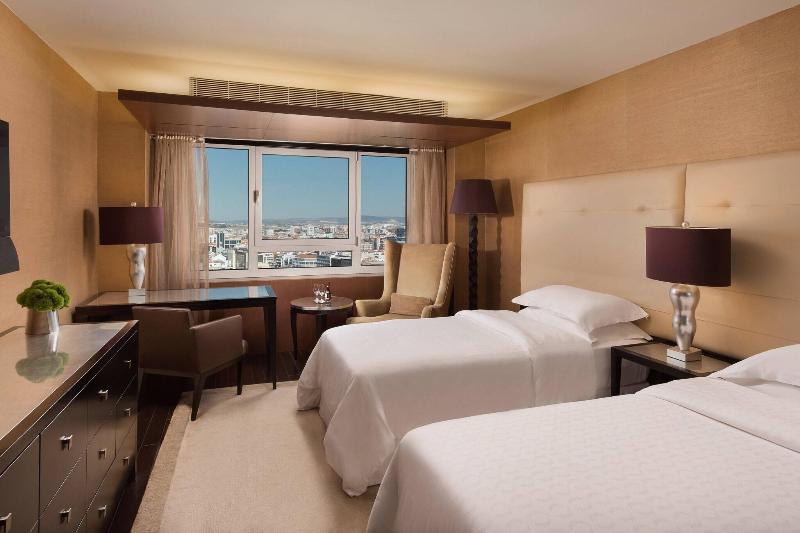 Sheraton Lisboa Hotel & Spa - Oda