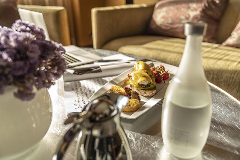 Sheraton Lisboa Hotel & Spa - Oda