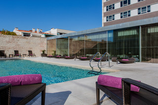 Sheraton Lisboa Hotel & Spa fotoÄŸrafÄ±
