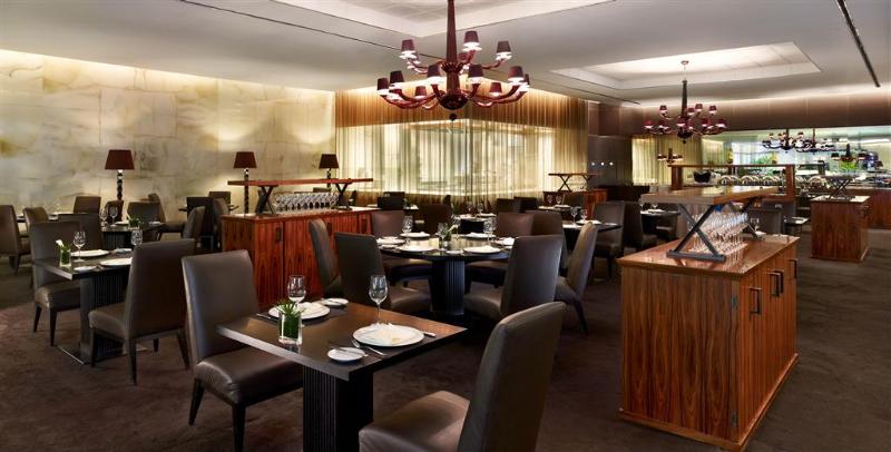 Sheraton Lisboa Hotel & Spa - Restoran