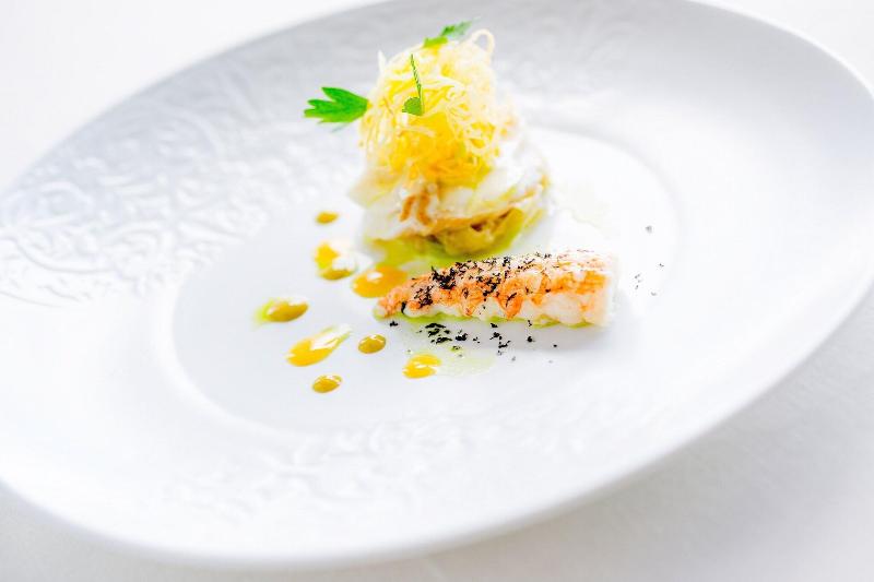 Sheraton Lisboa Hotel & Spa - Restoran