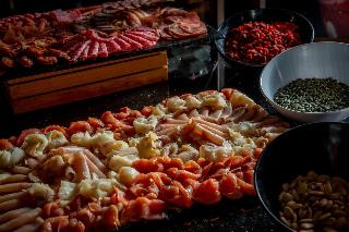 Sheraton Lisboa Hotel & Spa fotoÄŸrafÄ±
