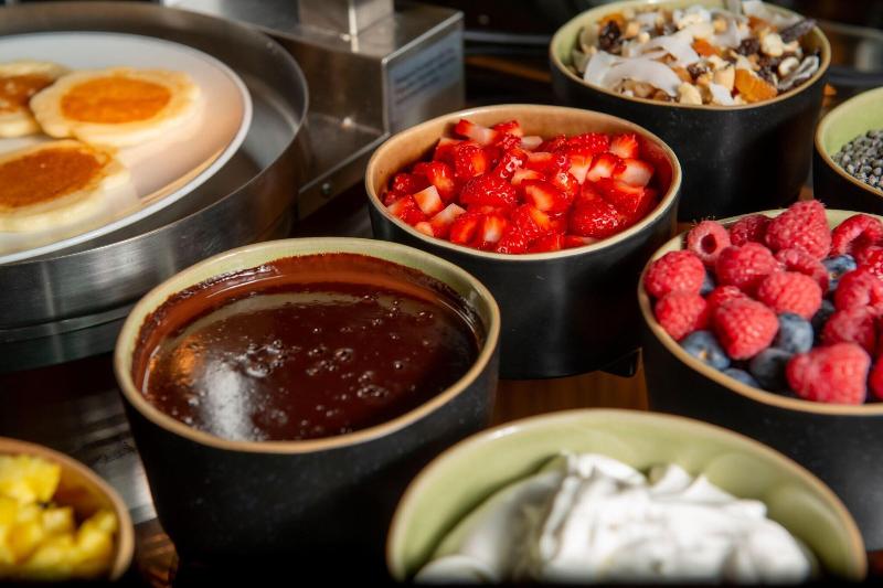 Sheraton Lisboa Hotel & Spa - Restoran