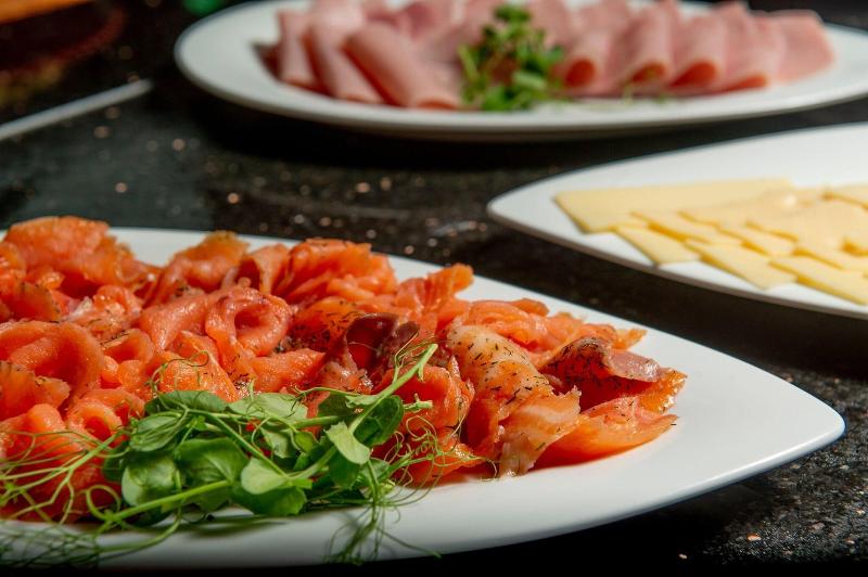 Sheraton Lisboa Hotel & Spa - Restoran