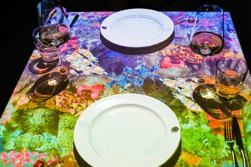 Sheraton Lisboa Hotel & Spa - Restoran