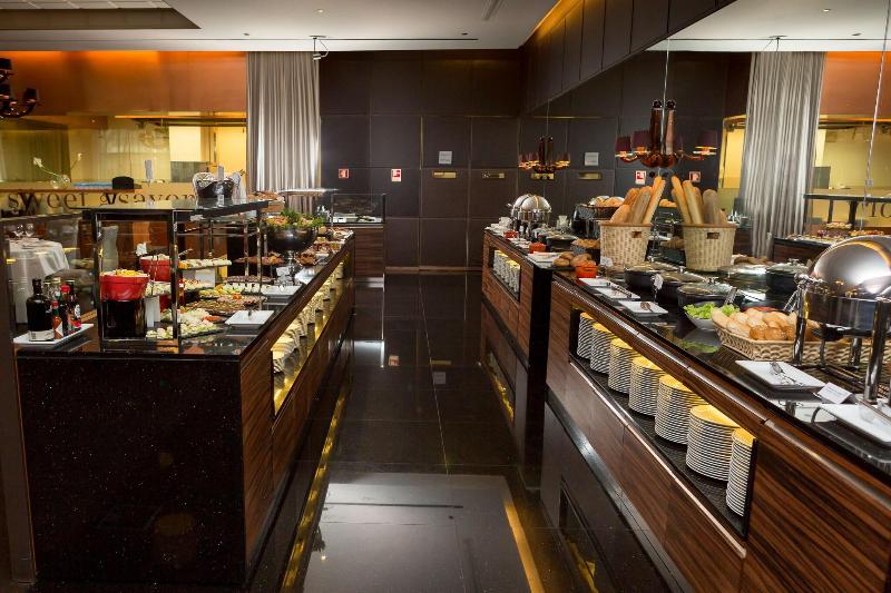 Sheraton Lisboa Hotel & Spa - Restoran