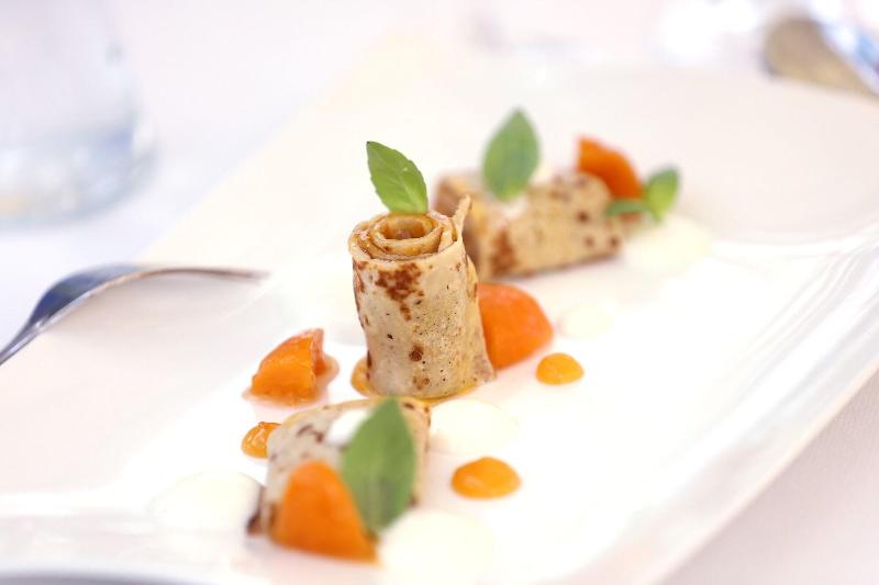 Lacknerhof - Restoran