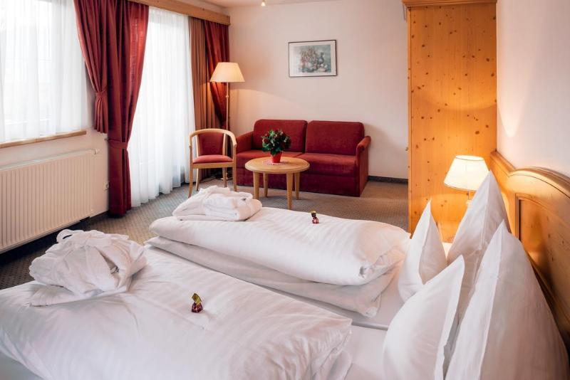 Hotel Alpenruh-Micheluzzi - Genel