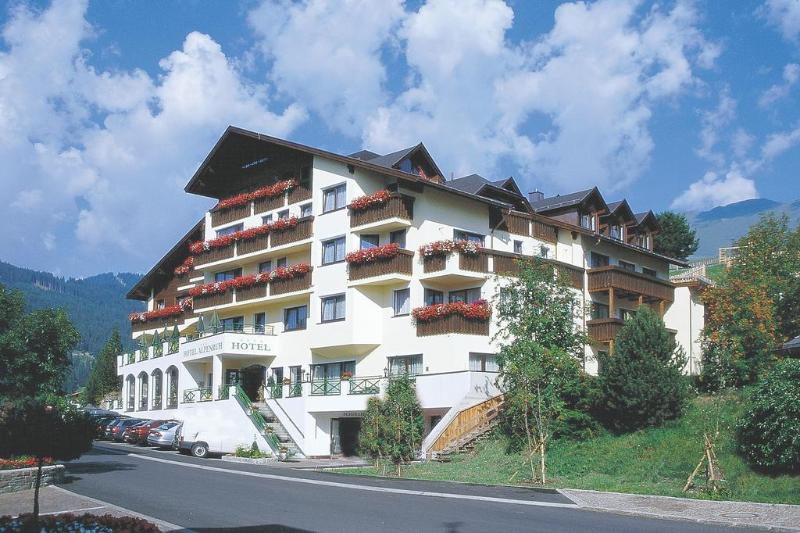 Hotel Alpenruh-Micheluzzi - Genel