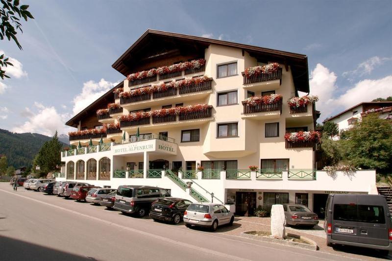 Hotel Alpenruh-Micheluzzi - Genel