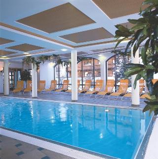 Hotel Alpenruh-Micheluzzi otel fotoğrafı