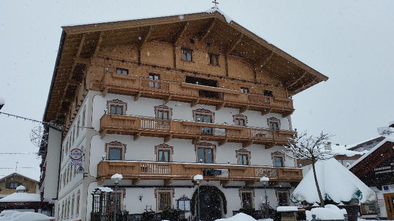 Bechlwirt - Genel