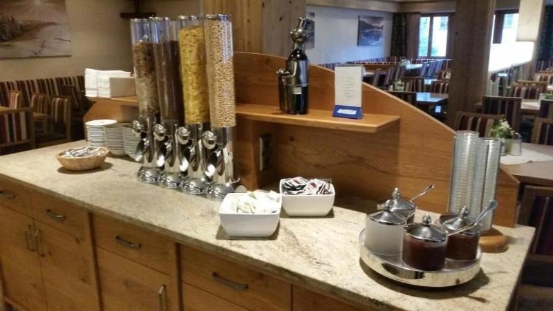 Bechlwirt - Restoran