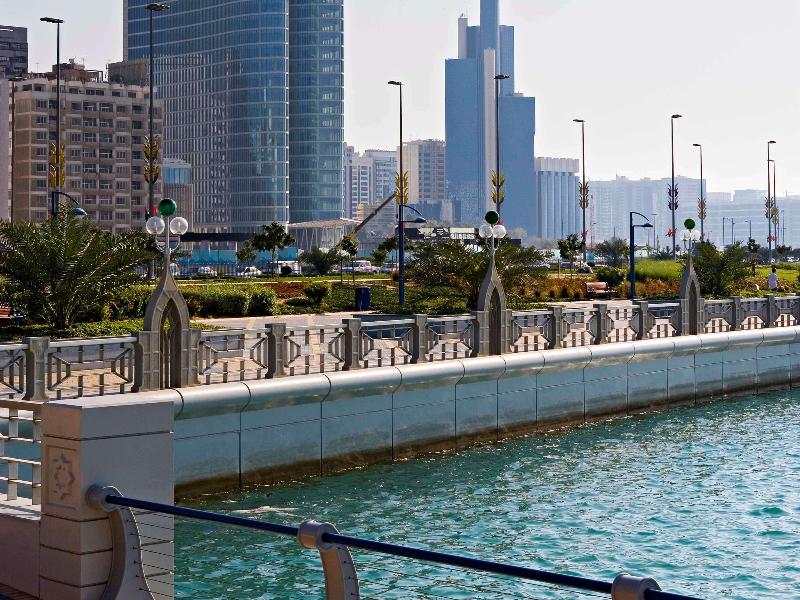 Aparthotel Adagio Abu Dhabi Al Bustan - Toplantı