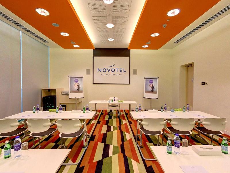 Aparthotel Adagio Abu Dhabi Al Bustan - Toplantı