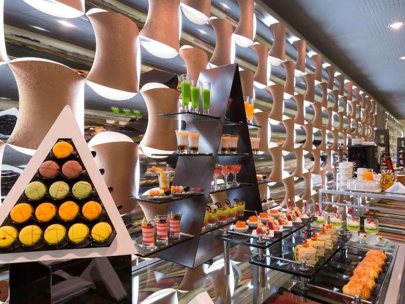 Aparthotel Adagio Abu Dhabi Al Bustan - Toplantı