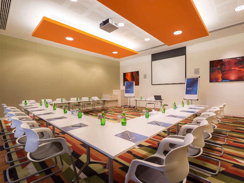Aparthotel Adagio Abu Dhabi Al Bustan - Toplantı