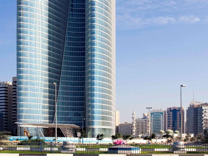 Aparthotel Adagio Abu Dhabi Al Bustan - Toplantı