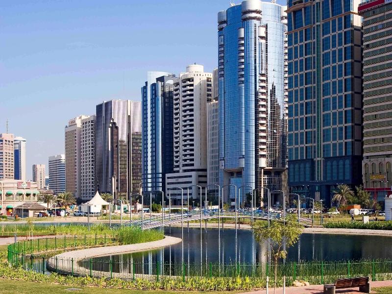 Aparthotel Adagio Abu Dhabi Al Bustan - Toplantı