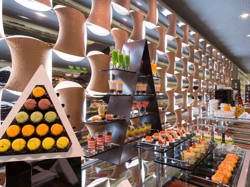 Aparthotel Adagio Abu Dhabi Al Bustan - Toplantı