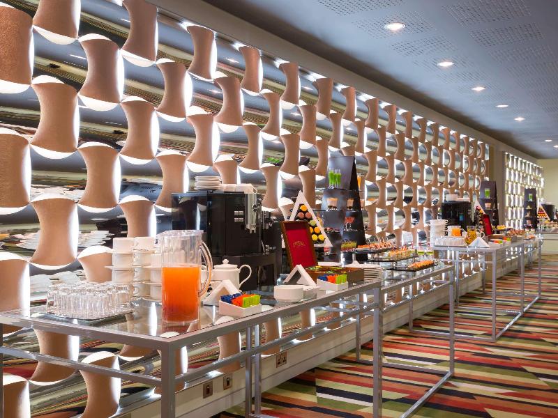 Aparthotel Adagio Abu Dhabi Al Bustan - Toplantı