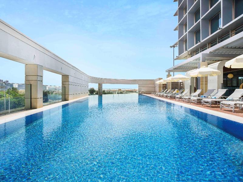 Aparthotel Adagio Abu Dhabi Al Bustan - Aktivite