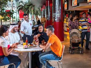 Aparthotel Adagio Abu Dhabi Al Bustan fotoÄŸrafÄ±