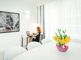 Aparthotel Adagio Abu Dhabi Al Bustan fotoÄŸrafÄ±