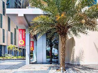 Aparthotel Adagio Abu Dhabi Al Bustan otel fotoğrafı