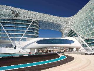 Aparthotel Adagio Abu Dhabi Al Bustan fotoÄŸrafÄ±