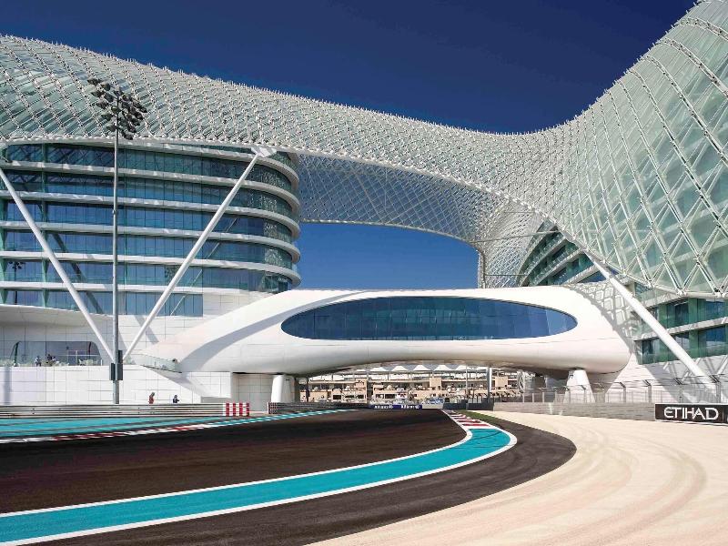 Aparthotel Adagio Abu Dhabi Al Bustan - Genel
