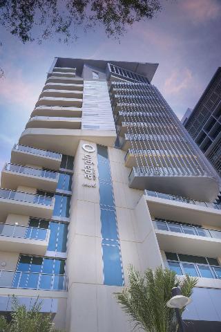 Aparthotel Adagio Abu Dhabi Al Bustan fotoÄŸrafÄ±