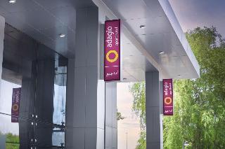 Aparthotel Adagio Abu Dhabi Al Bustan fotoÄŸrafÄ±