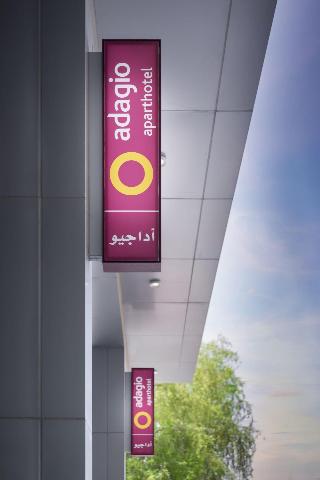 Aparthotel Adagio Abu Dhabi Al Bustan fotoÄŸrafÄ±