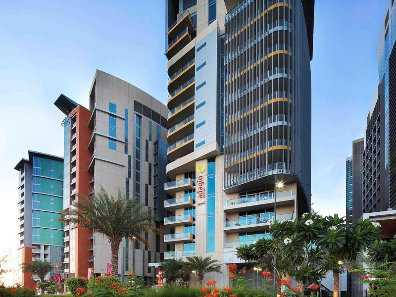 Aparthotel Adagio Abu Dhabi Al Bustan - Genel