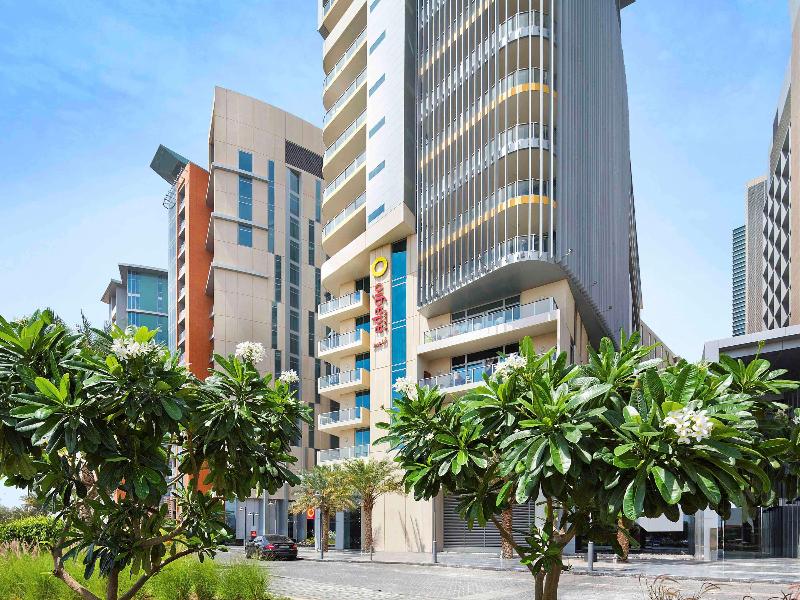 Aparthotel Adagio Abu Dhabi Al Bustan - Genel