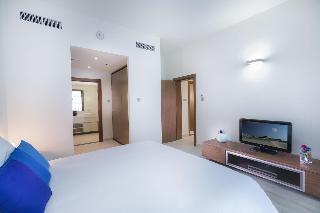 Aparthotel Adagio Abu Dhabi Al Bustan fotoÄŸrafÄ±