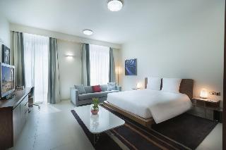 Aparthotel Adagio Abu Dhabi Al Bustan fotoÄŸrafÄ±
