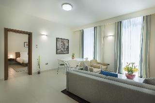 Aparthotel Adagio Abu Dhabi Al Bustan fotoÄŸrafÄ±