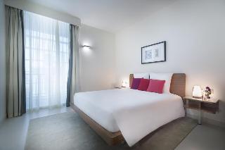 Aparthotel Adagio Abu Dhabi Al Bustan fotoÄŸrafÄ±