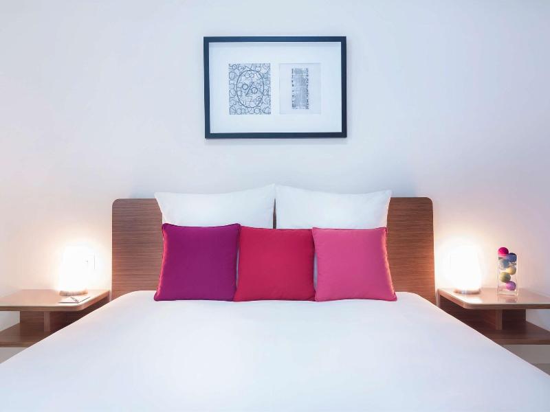 Aparthotel Adagio Abu Dhabi Al Bustan - Oda
