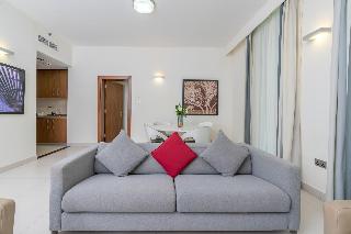 Aparthotel Adagio Abu Dhabi Al Bustan fotoÄŸrafÄ±