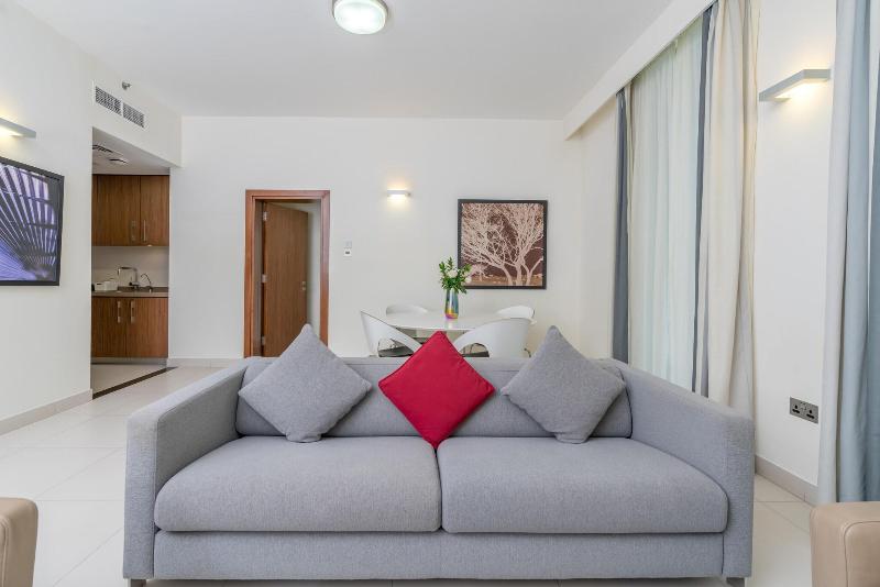 Aparthotel Adagio Abu Dhabi Al Bustan - Oda
