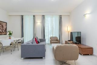 Aparthotel Adagio Abu Dhabi Al Bustan fotoÄŸrafÄ±