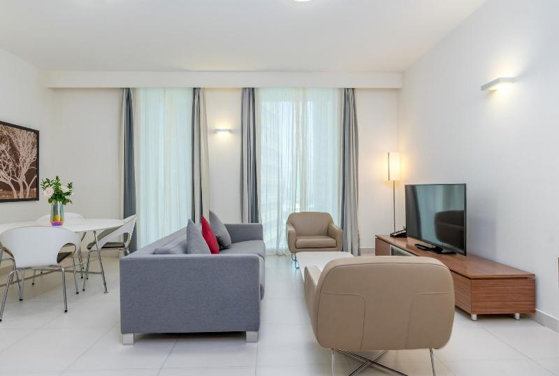 Aparthotel Adagio Abu Dhabi Al Bustan - Oda