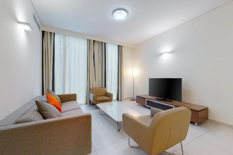 Aparthotel Adagio Abu Dhabi Al Bustan - Oda