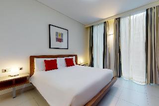 Aparthotel Adagio Abu Dhabi Al Bustan fotoÄŸrafÄ±