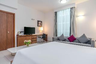 Aparthotel Adagio Abu Dhabi Al Bustan fotoÄŸrafÄ±