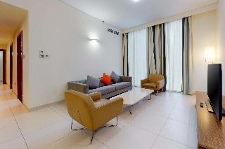 Aparthotel Adagio Abu Dhabi Al Bustan fotoÄŸrafÄ±