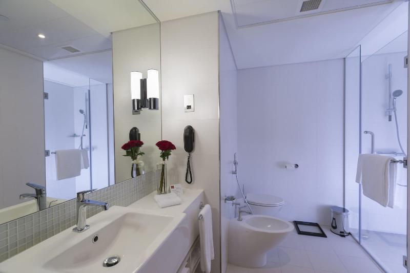 Aparthotel Adagio Abu Dhabi Al Bustan - Oda